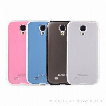 2-in-1 Protecting Case for Samsung Galaxy S4 i9500